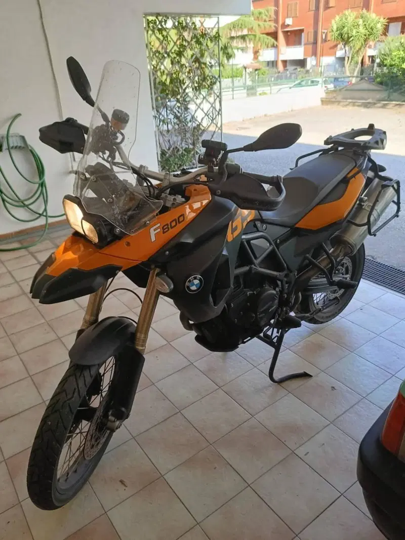 Bmw F 800 GS (2008 - 15)