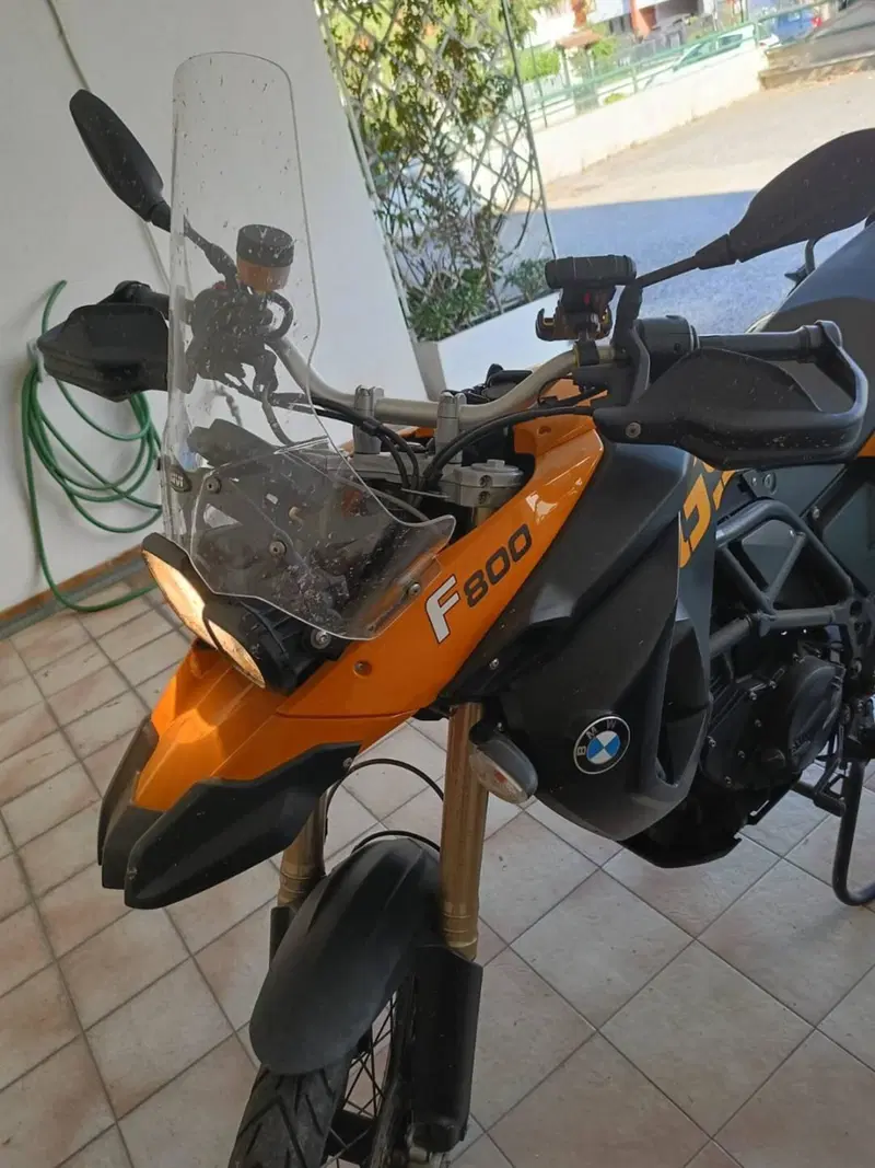 Bmw F 800 GS (2008 - 15) (2)