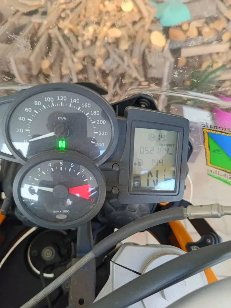 Bmw F 800 GS (2008 - 15) (3)