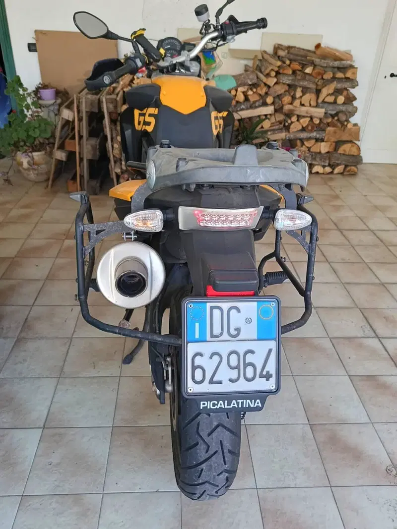 Bmw F 800 GS (2008 - 15) (4)