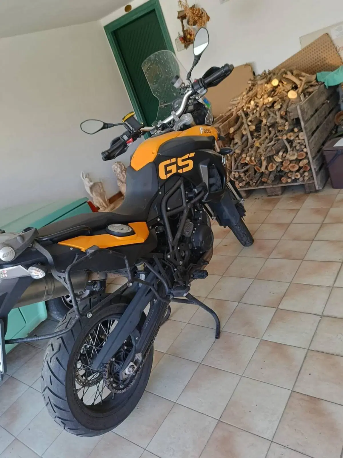 Bmw F 800 GS (2008 - 15) (5)