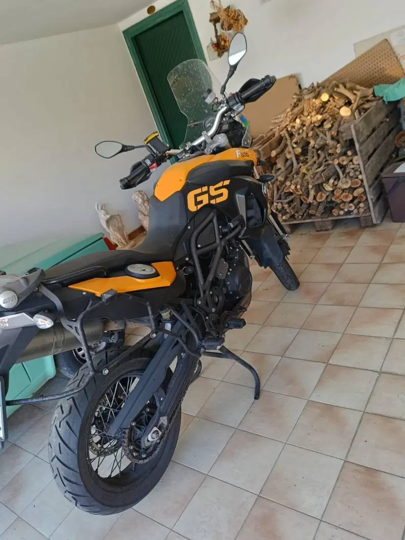Bmw F 800 GS (2008 - 15) (5)