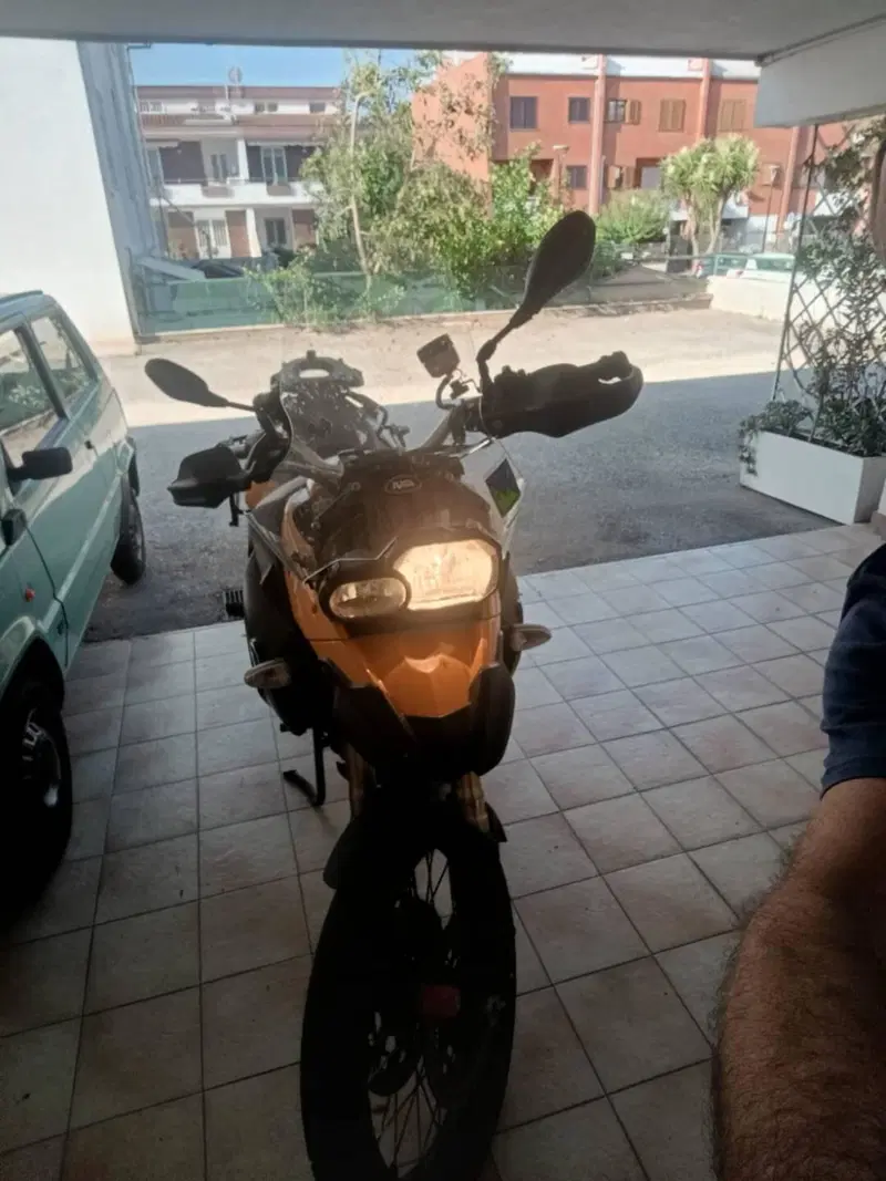 Bmw F 800 GS (2008 - 15) (6)