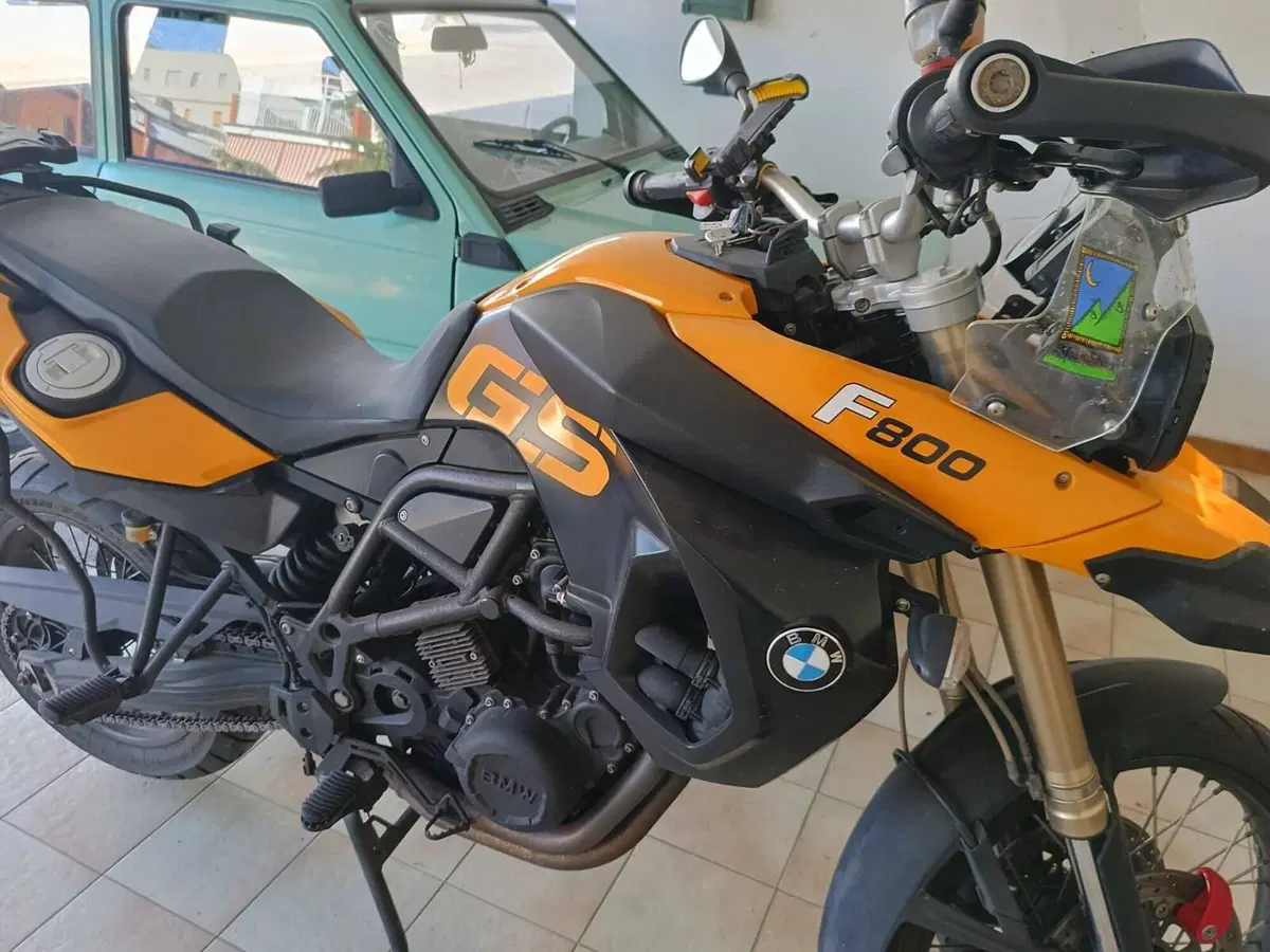Bmw F 800 GS (2008 - 15) (7)