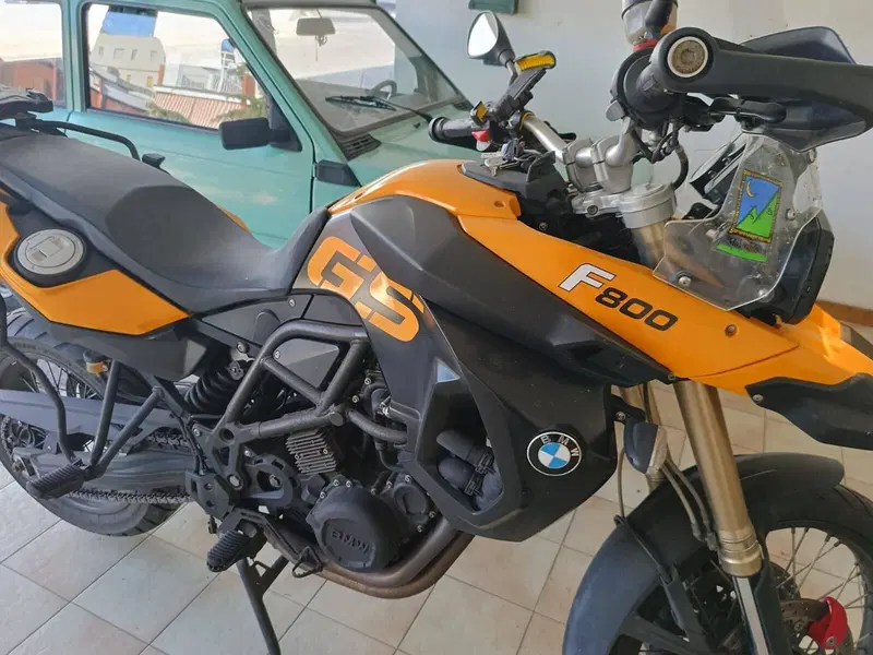 Bmw F 800 GS (2008 - 15) (7)