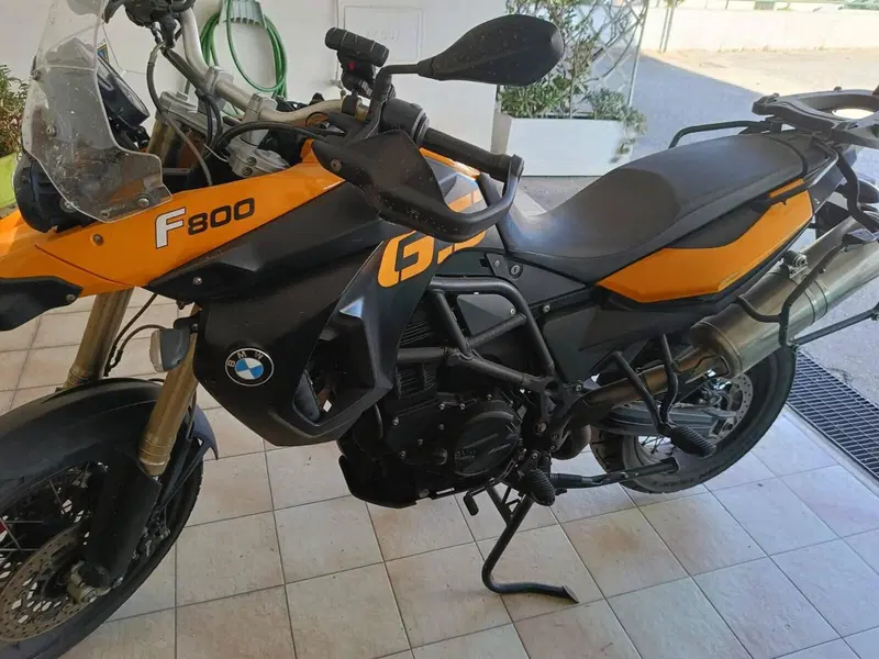 Bmw F 800 GS (2008 - 15) (8)