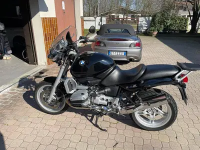 Bmw R 850 R Comfort (2004 - 07) usata