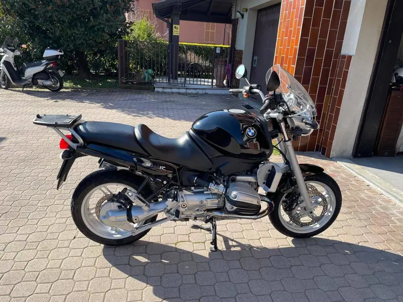 Bmw R 850 R Comfort (2004 - 07) (2)