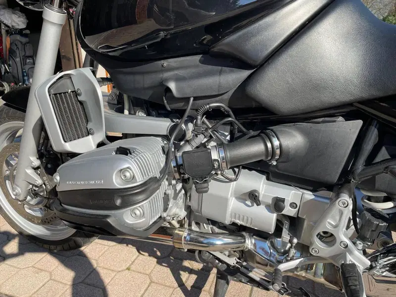 Bmw R 850 R Comfort (2004 - 07) (3)
