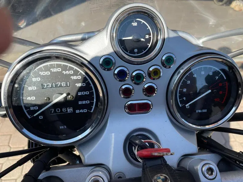 Bmw R 850 R Comfort (2004 - 07) (4)