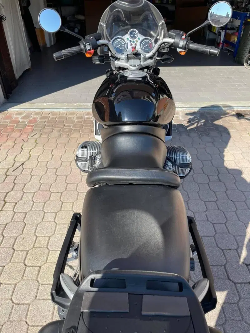 Bmw R 850 R Comfort (2004 - 07) (5)