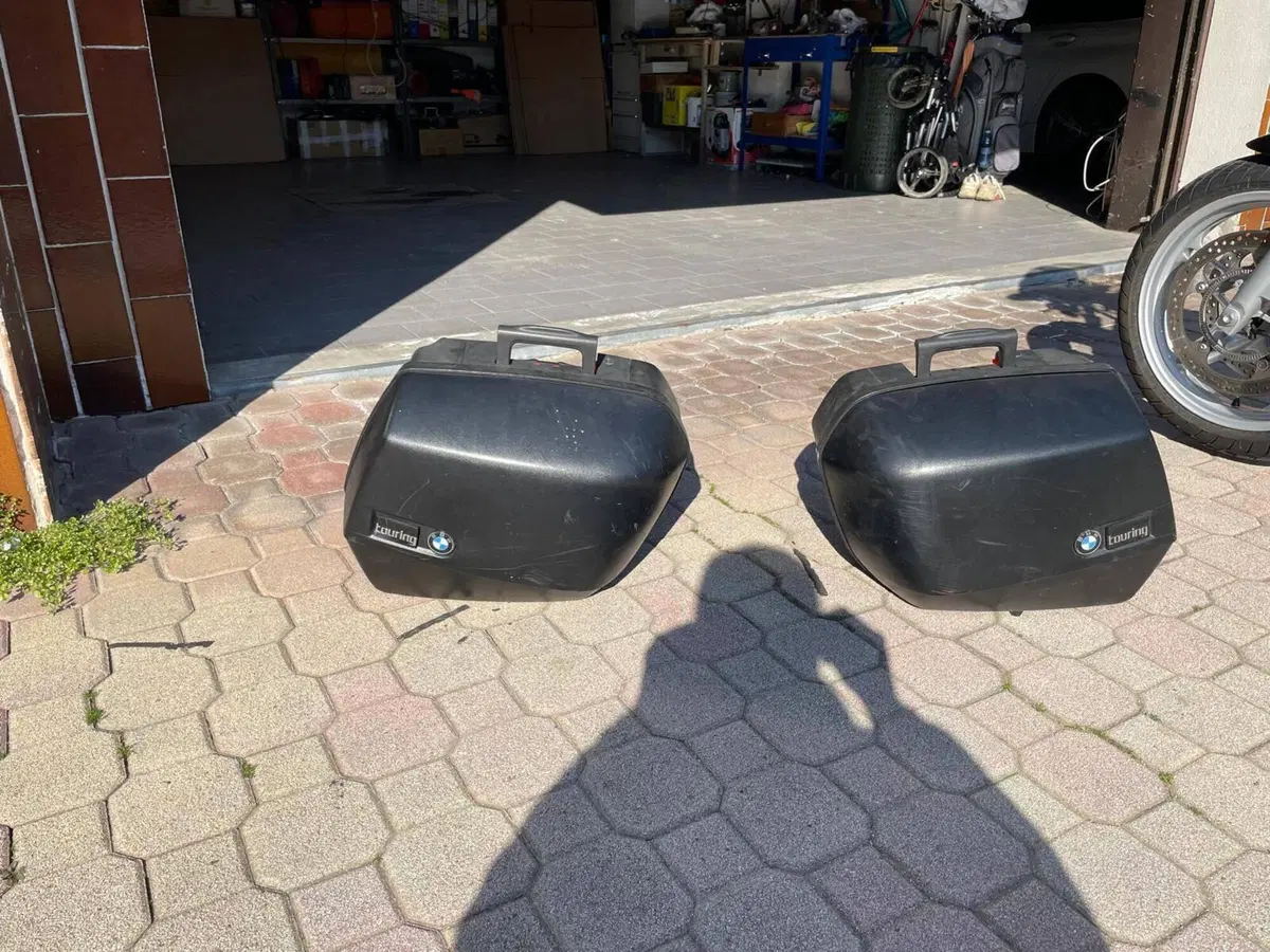 Bmw R 850 R Comfort (2004 - 07) (6)