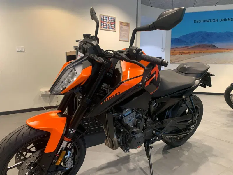KTM 890 Duke (2021 - 23) (3)