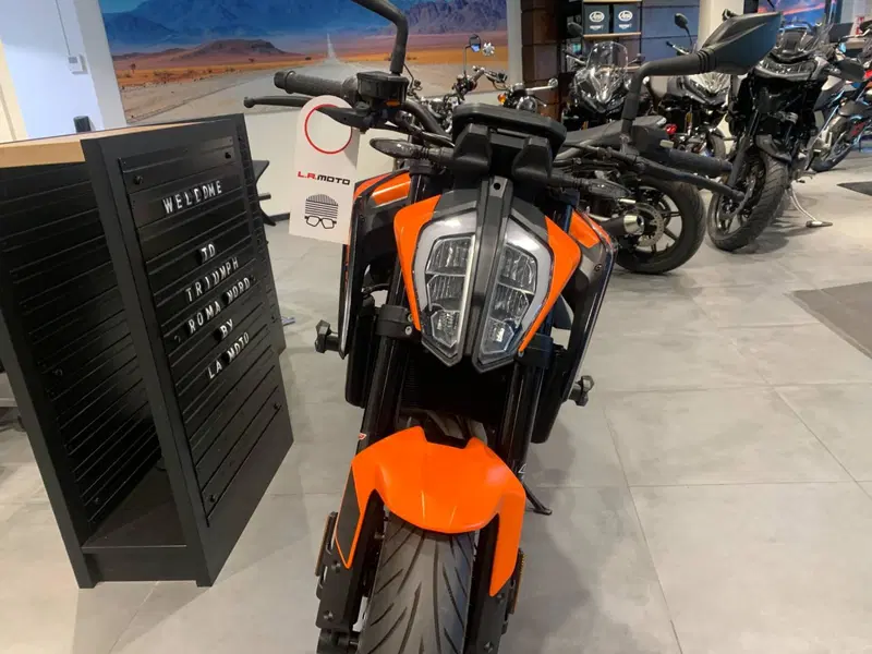 KTM 890 Duke (2021 - 23) (5)