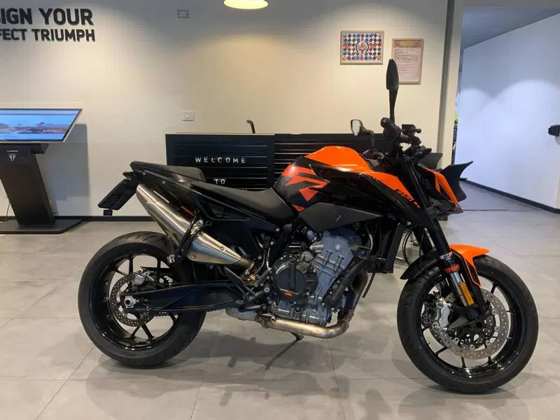 KTM 890 Duke (2021 - 23)