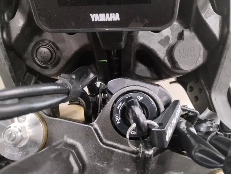 Yamaha Ténéré 700 (2025 - 26) (9)