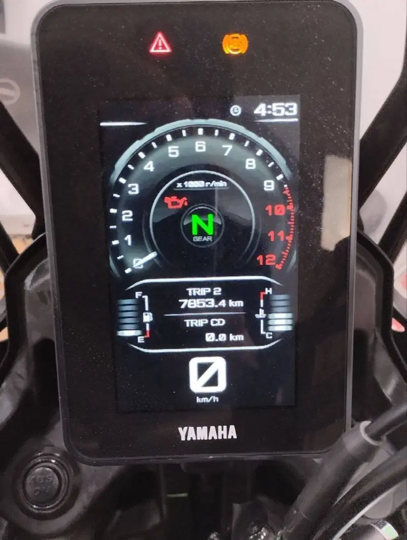 Yamaha Ténéré 700 (2025 - 26) (16)