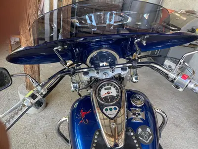 Kawasaki Vulcan VN 900 Classic (2006 - 10) usata