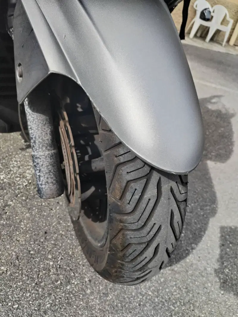Kymco X-Town 300i ABS (2016 - 20) (8)