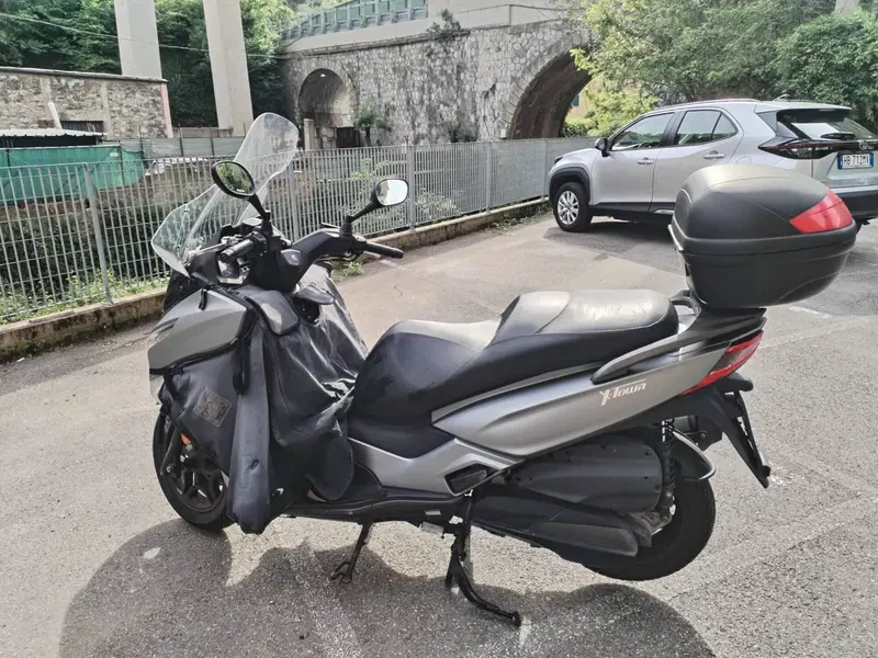 Kymco X-Town 300i ABS (2016 - 20) (2)