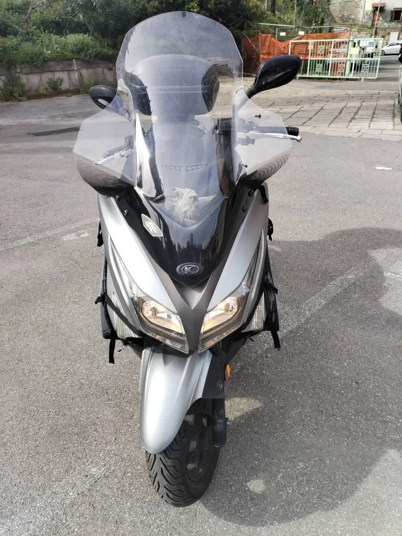 Kymco X-Town 300i ABS (2016 - 20) (5)