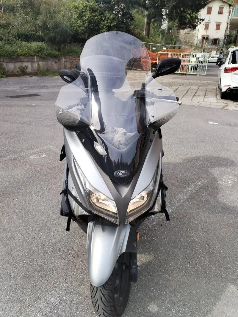 Kymco X-Town 300i ABS (2016 - 20) (7)