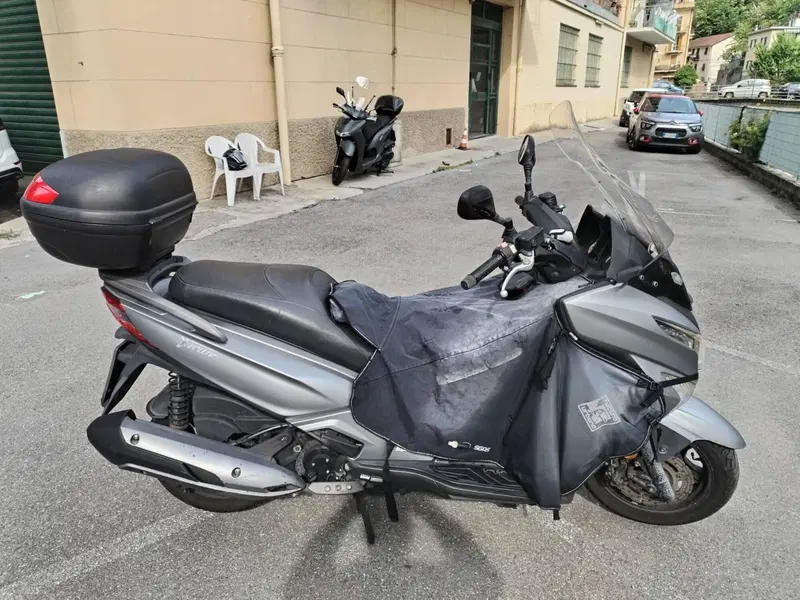 Kymco X-Town 300i ABS (2016 - 20)