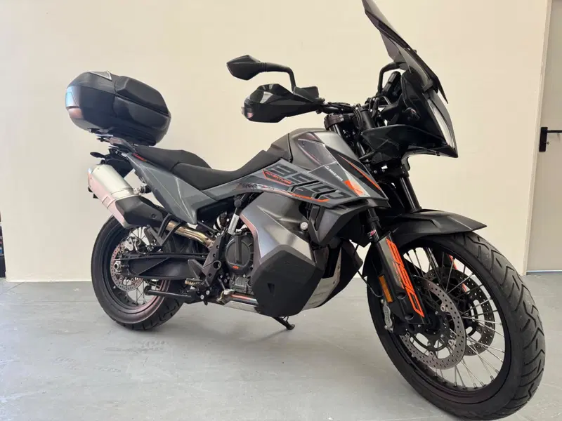 KTM 890 Adventure (2021)