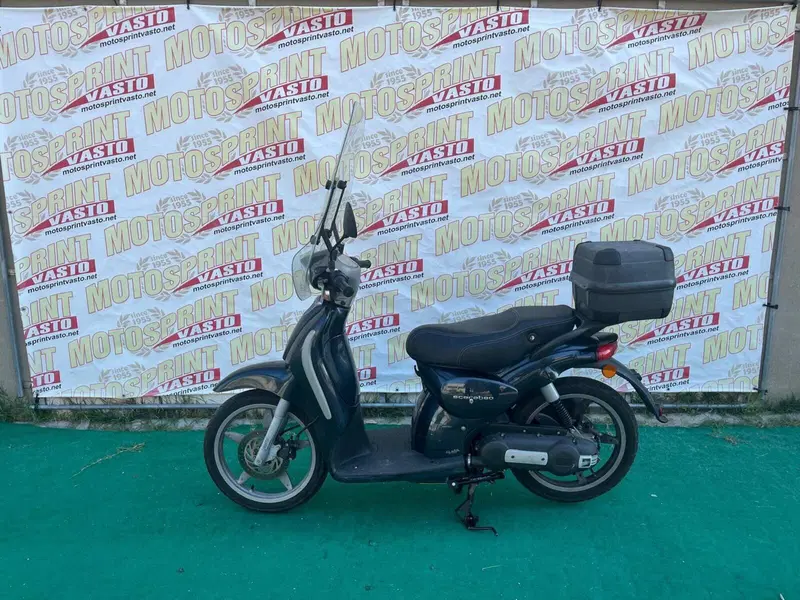 Aprilia Scarabeo 50 (2002 - 03) (2)