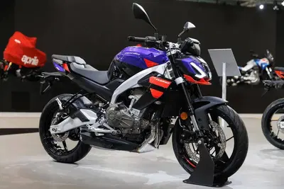 Aprilia Tuono 457 (2025 - 26) nuova