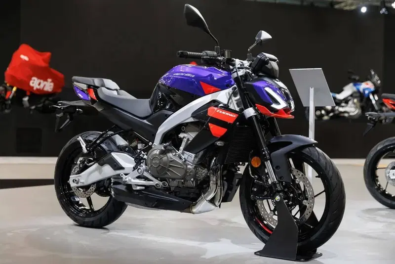 Aprilia Tuono 457 (2025 - 26)
