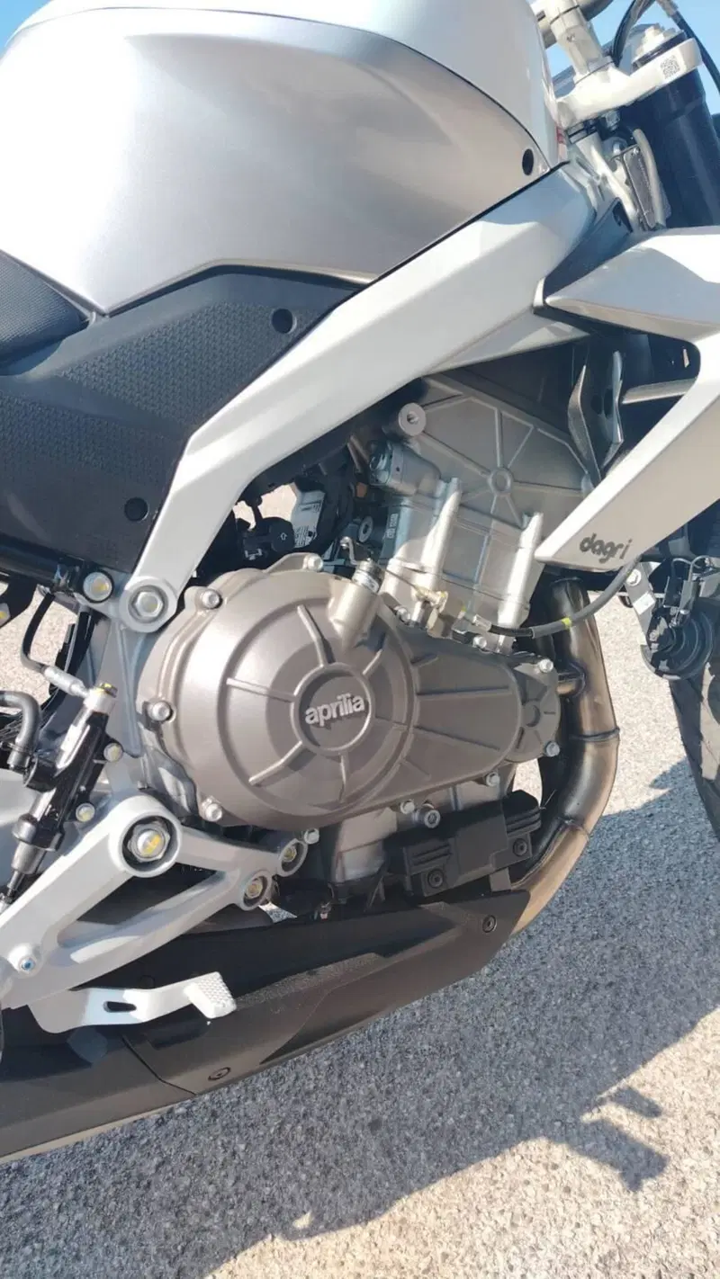 Aprilia Tuono 457 (2025 - 26) (5)