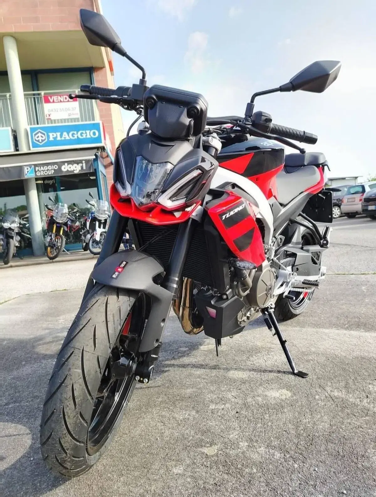 Aprilia Tuono 457 (2025 - 26) (8)