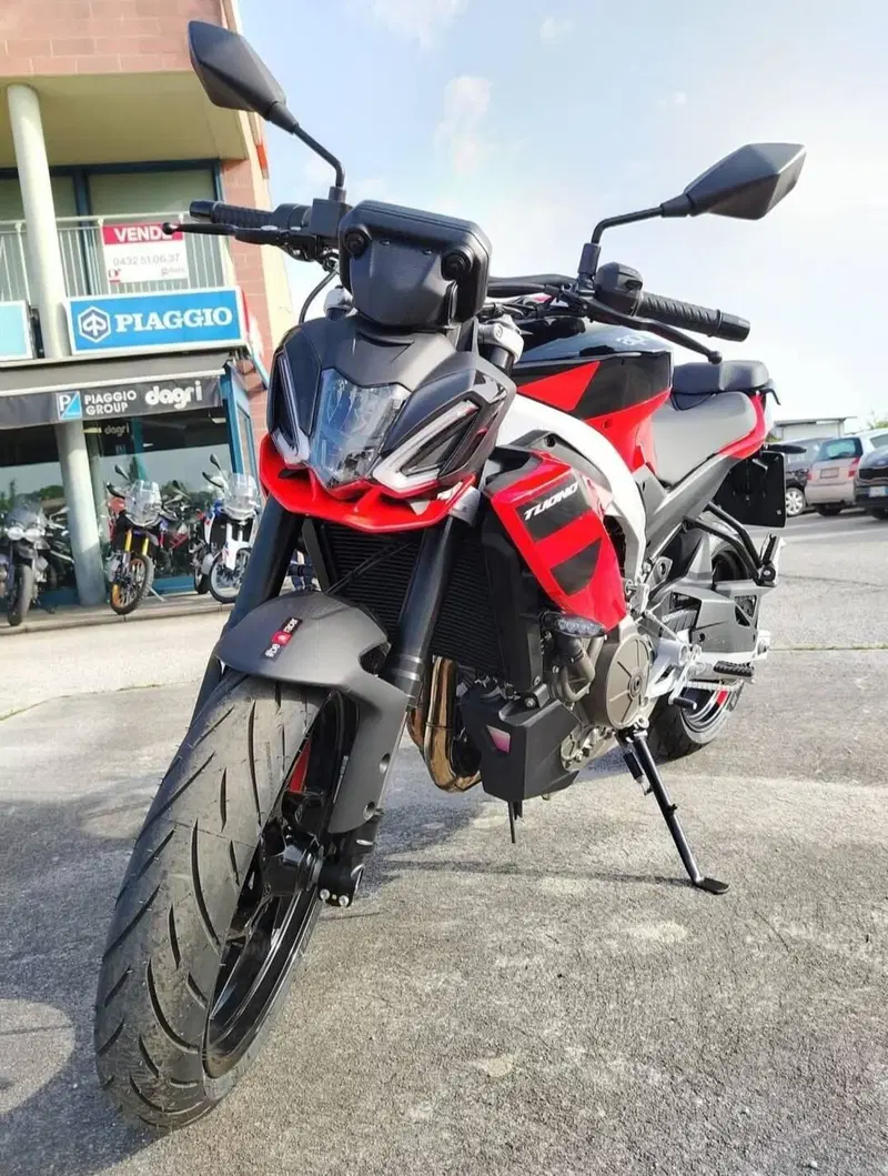 Aprilia Tuono 457 (2025 - 26) (8)