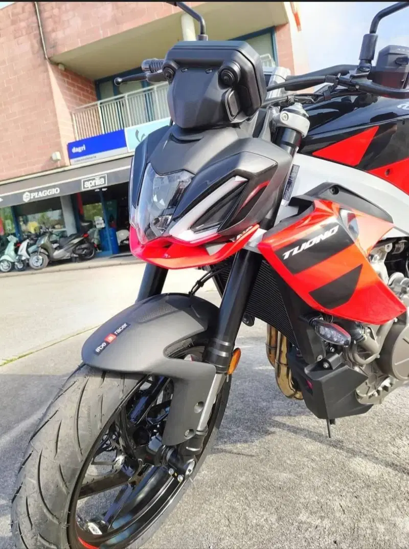 Aprilia Tuono 457 (2025 - 26) (9)