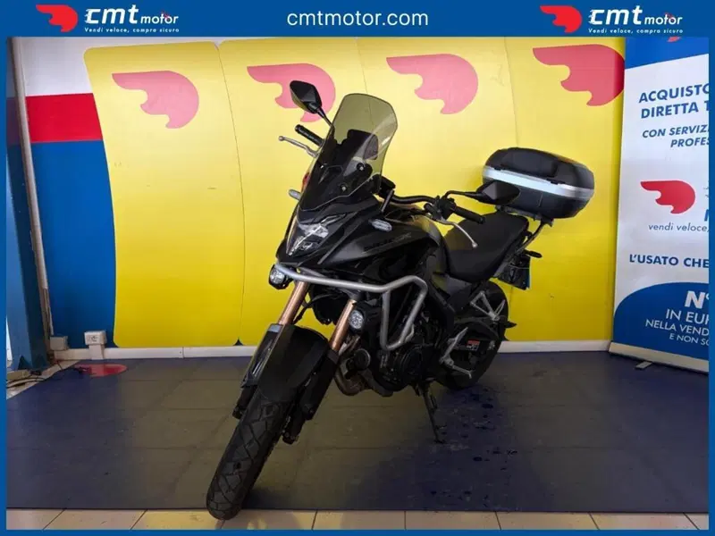 Honda CB 500 X (2022 - 23) (2)