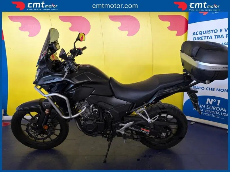 Honda CB 500 X (2022 - 23) (3)