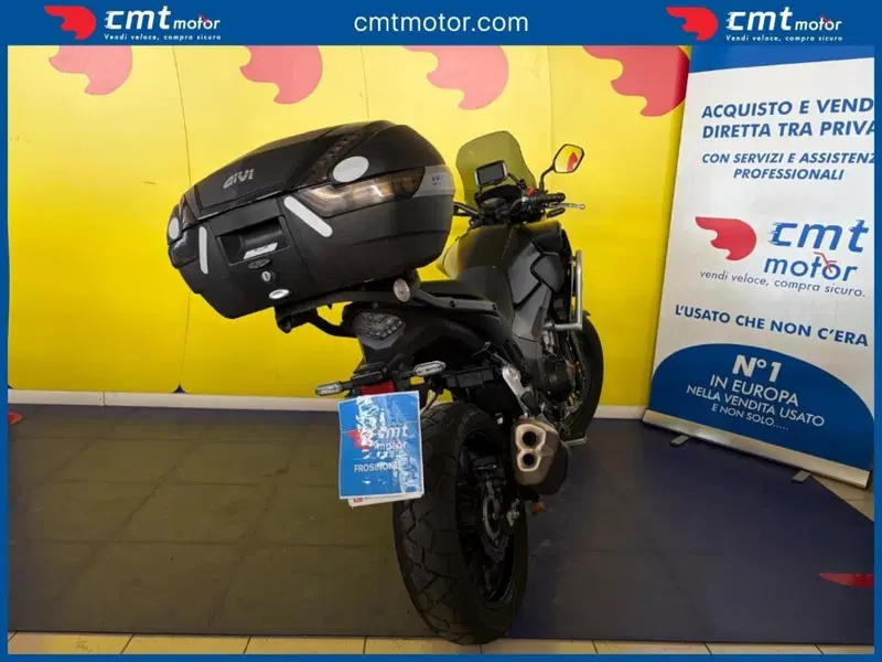 Honda CB 500 X (2022 - 23) (4)