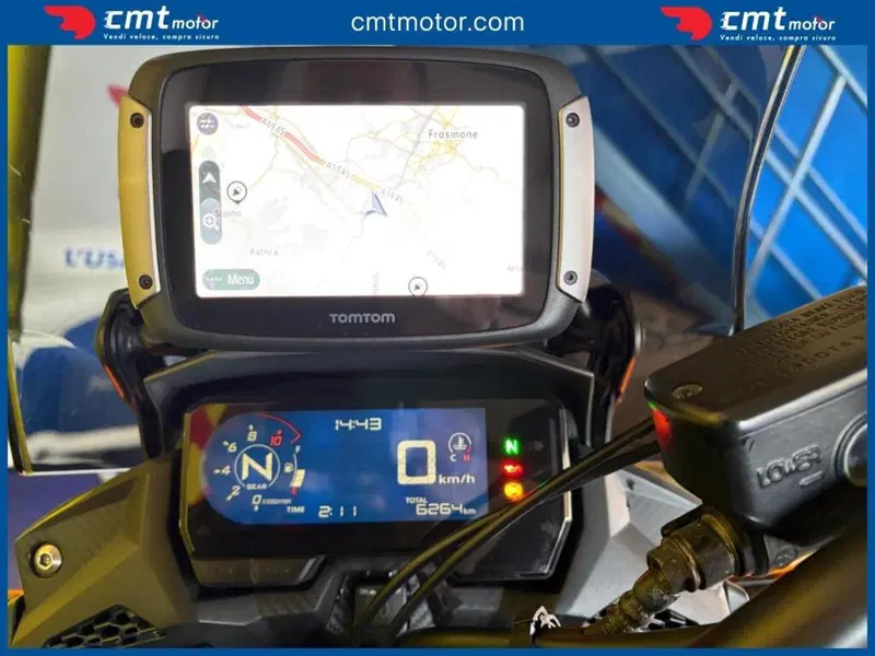 Honda CB 500 X (2022 - 23) (5)