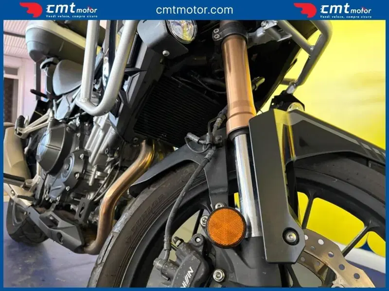 Honda CB 500 X (2022 - 23) (6)