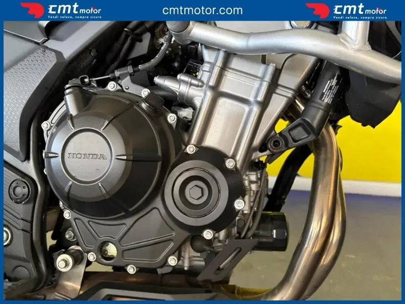 Honda CB 500 X (2022 - 23) (7)