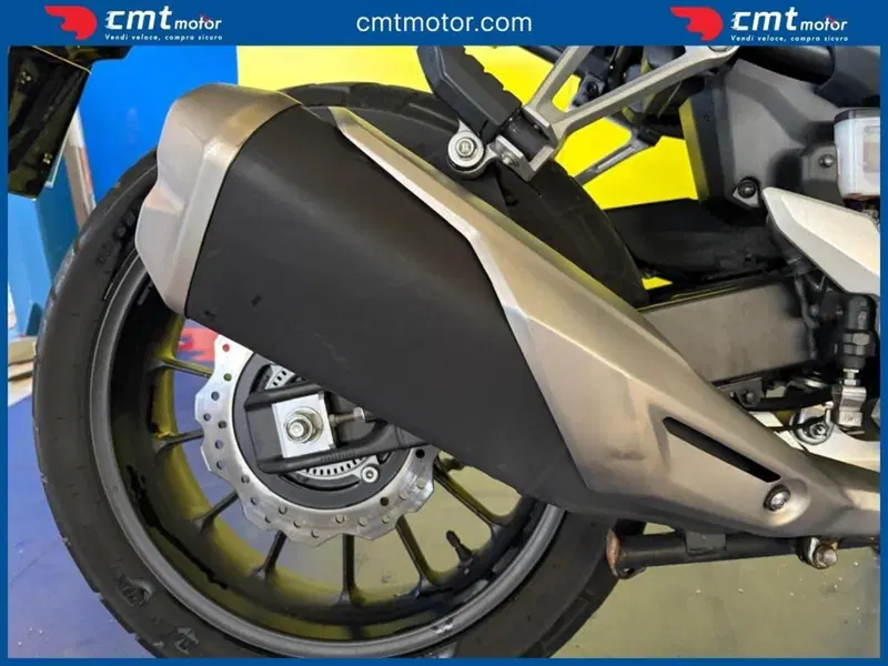 Honda CB 500 X (2022 - 23) (8)