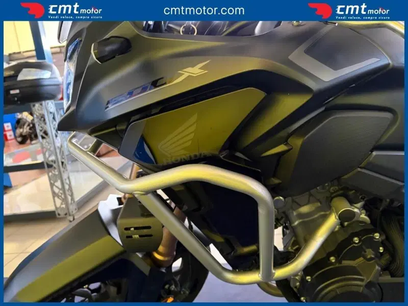 Honda CB 500 X (2022 - 23) (9)