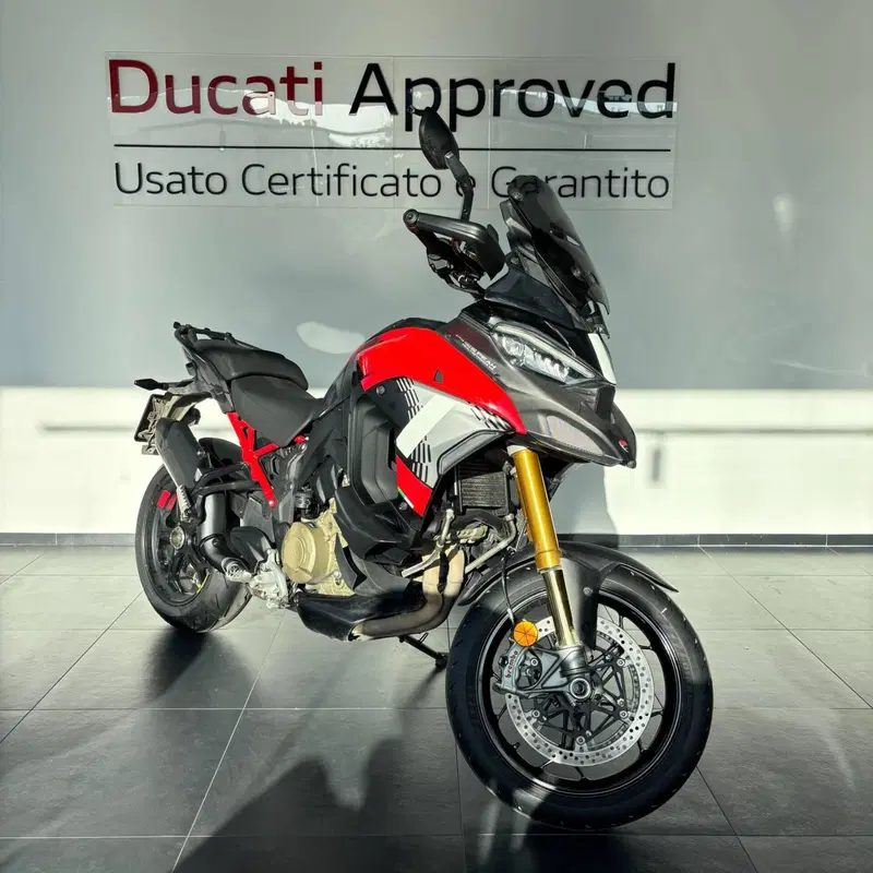 Ducati Multistrada V4 Pikes Peak (2025 - 26) (2)