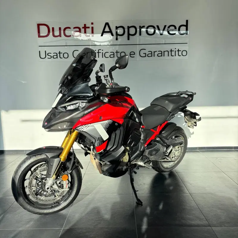 Ducati Multistrada V4 Pikes Peak (2025 - 26) (3)