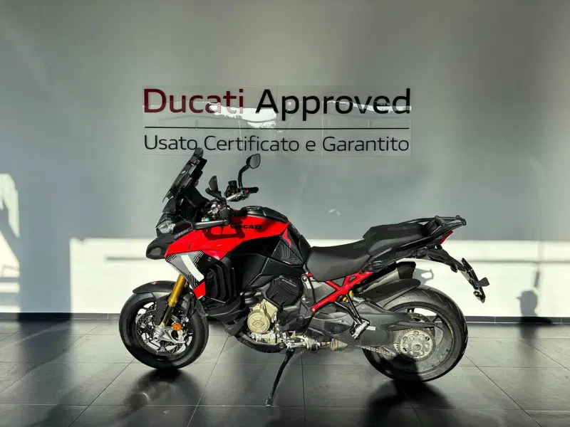 Ducati Multistrada V4 Pikes Peak (2025 - 26) (4)