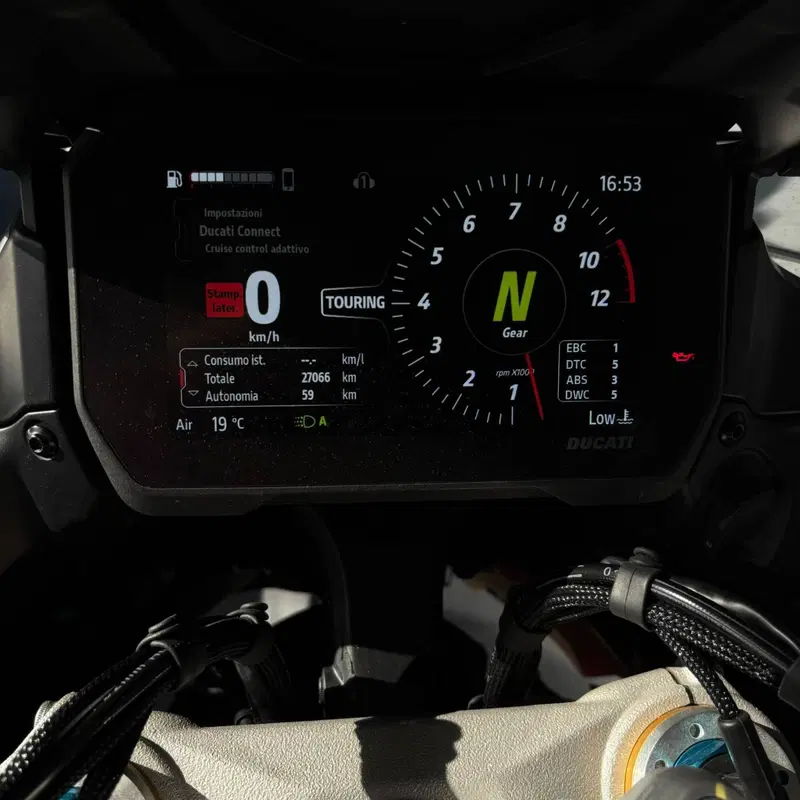 Ducati Multistrada V4 Pikes Peak (2025 - 26) (5)