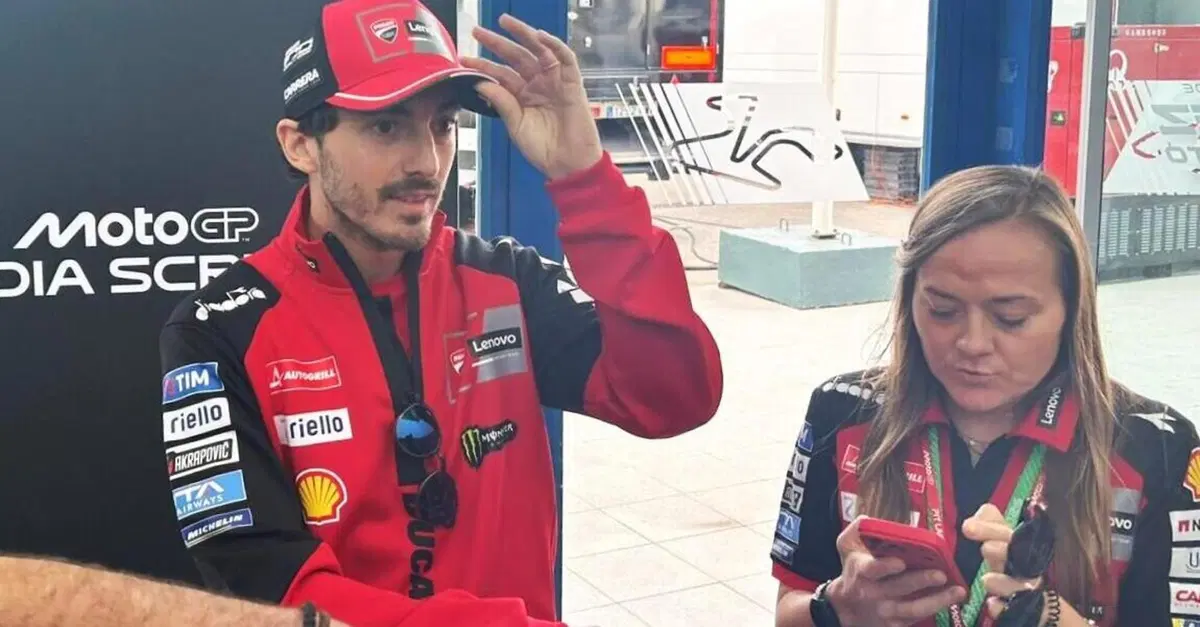 MotoGP 2026. GP di Spagna. Pecco Bagnaia: "La GP24 vincerebbe anche oggi, senza problemi. Rispetto alla moto 2025, quest'anno il davanti &egrave; pi&ugrave; sincero"