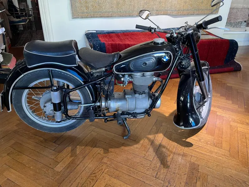 Bmw R25/3