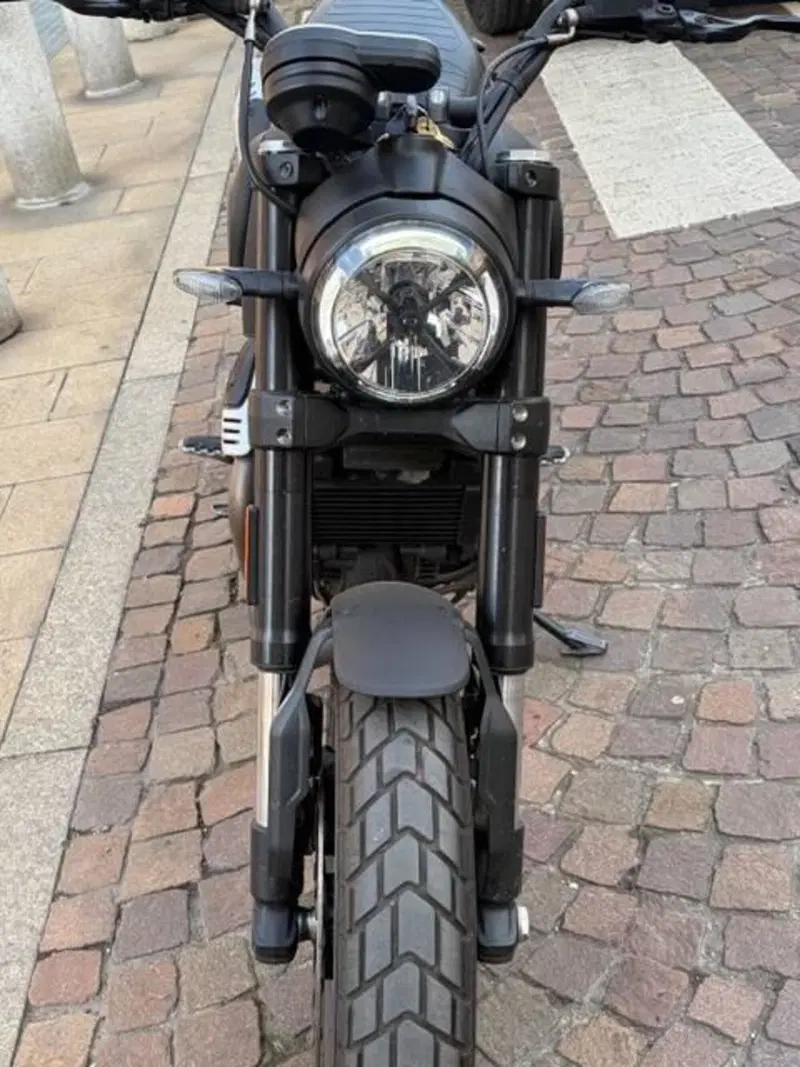 Ducati Scrambler 1100 Dark Pro (2020 - 24)